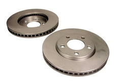 2x Bremsscheibe Vorderachse für CHRYSLER DODGE VOYAGER IV VAN CARAVAN