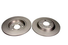 2x Bremsscheibe Hinterachse für AUDI A4 Allroad B8 Avant A5 Sportback Cabriolet