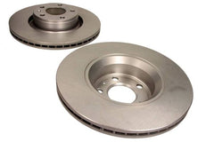 2x Bremsscheibe Vorderachse für AUDI A6 C6 Avant