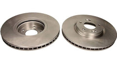 2x Bremsscheibe Vorderachse für HYUNDAI KIA GRAND SANTA FÉ ix55 II Kasten/SUV