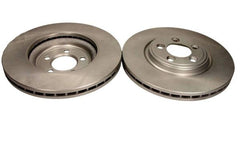 2x Bremsscheibe Vorderachse für DAIMLER JAGUAR SUPER EIGHT S-TYPE II XF I