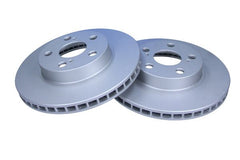 2x Bremsscheibe Vorderachse für TOYOTA PRIUS Liftback