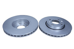 2x Bremsscheibe Vorderachse für LADA MERCEDES-BENZ NISSAN RENAULT DACIA VESTA