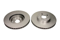 2x Bremsscheibe Vorderachse für TOYOTA AVENSIS Stufenheck Kombi