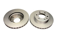 2x Bremsscheibe Vorderachse für MERCEDES-BENZ VW SPRINTER 3-t Bus Kasten