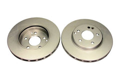 2x Bremsscheibe Vorderachse für MERCEDES-BENZ C-KLASSE T-Model Sportcoupe