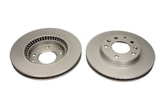 2x Bremsscheibe Vorderachse für ISUZU MAZDA IMPULSE 6 Stufenheck Hatchback 323