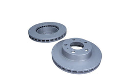 2x Bremsscheibe Vorderachse für CITROËN FIAT OPEL PEUGEOT JUMPER II Kasten