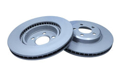 2x Bremsscheibe Vorderachse für CHRYSLER DODGE 300C Touring CHALLENGER Coupe