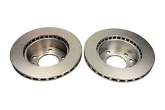 2x Bremsscheibe Vorderachse für MERCEDES-BENZ MULTICAR VW SPRINTER 2-t Bus