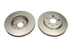 2x Bremsscheibe Vorderachse für OPEL SAAB CHEVROLET INSIGNIA A Stufenheck