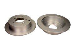 2x Bremsscheibe Hinterachse für HYUNDAI KIA ix35 SANTA FÉ I TRAJET TUCSON