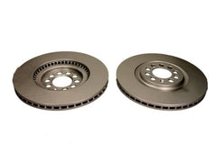 2x Bremsscheibe Vorderachse für AUDI SEAT SKODA VW A3 TT Roadster IBIZA III IV