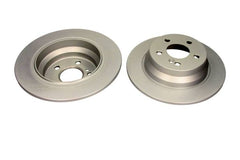 2x Bremsscheibe Hinterachse für MERCEDES-BENZ CLS Shooting Brake E-KLASSE