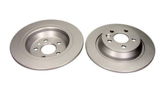 2x Bremsscheibe Hinterachse für FORD LAND ROVER FOCUS II GALAXY III KUGA I