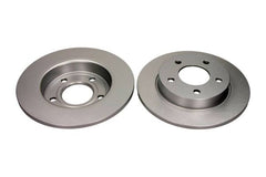 2x Bremsscheibe Hinterachse für MAZDA 3 Stufenheck