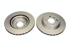 2x Bremsscheibe Vorderachse für LADA NISSAN RENAULT DACIA LARGUS Kasten/Kombi