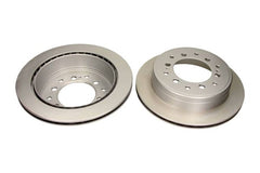 2x Bremsscheibe Hinterachse für TOYOTA FJ CRUISER LAND 80 90 PRADO