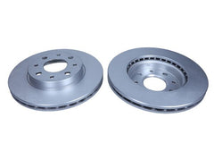2x Bremsscheibe Vorderachse für FIAT FORD 500 C PANDA / CLASSIC