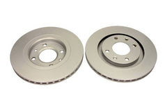 2x Bremsscheibe Vorderachse für CITROËN PEUGEOT BERLINGO / FIRST