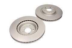2x Bremsscheibe Vorderachse für AUDI PORSCHE A4 Allroad B8 Avant A5 Sportback