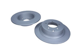 2x Bremsscheibe Hinterachse für CHRYSLER DODGE LANCIA MITSUBISHI PEUGEOT JEEP