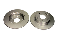 2x Bremsscheibe Hinterachse für HONDA CIVIC VIII Stufenheck Hatchback IX