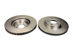 2x Bremsscheibe Vorderachse für FORD VOLVO C-MAX II FOCUS Turnier Stufenheck