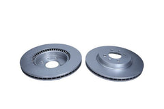 2x Bremsscheibe Vorderachse für KIA RIO III Stufenheck Hatchback Van