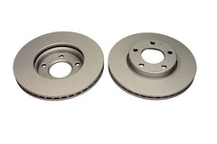 2x Bremsscheibe Vorderachse für MAZDA 3 Stufenheck 5