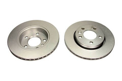 2x Bremsscheibe Hinterachse für VW CALIFORNIA T5 Camper T6 MULTIVAN TRANSPORTER