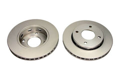 2x Bremsscheibe Vorderachse für MITSUBISHI SMART COLT VI CZC Cabriolet FORFOUR