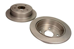 2x Bremsscheibe Hinterachse für CHEVROLET DAEWOO LACETTI Stufenheck Kombi NUBIRA