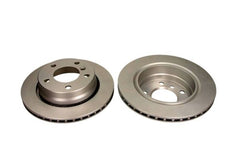 2x Bremsscheibe Hinterachse für BMW 3 Coupe Cabriolet Touring Compact