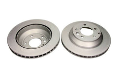 2x Bremsscheibe Hinterachse für AUDI PORSCHE VW Q7 Van CAYENNE TOUAREG VAN