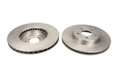 2x Bremsscheibe Vorderachse für FORD JAGUAR MONDEO III Stufenheck Turnier