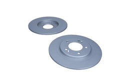 2x Bremsscheibe Hinterachse für HYUNDAI i40 I CW