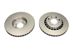 2x Bremsscheibe Vorderachse für OPEL CHEVROLET DAEWOO LOTUS ASCONA C CC ASTRA F