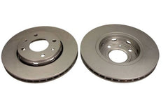 2x Bremsscheibe Vorderachse für MITSUBISHI VOLVO CARISMA Stufenheck S40 I V40
