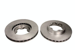 2x Bremsscheibe Vorderachse für FORD TRANSIT Kasten Pritsche/Fahrgestell Bus