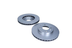 2x Bremsscheibe Vorderachse für HYUNDAI KIA ACCENT IV Stufenheck RIO III