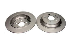2x Bremsscheibe Hinterachse für MERCEDES-BENZ VIANO VITO Bus / MIXTO Kasten