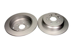 2x Bremsscheibe Hinterachse für HONDA CR-V II III IV V