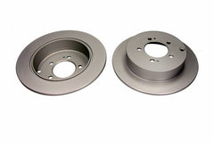 2x Bremsscheibe Hinterachse für CITROËN MITSUBISHI PEUGEOT C4 AIRCROSS