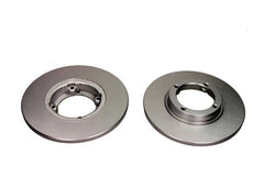 2x Bremsscheibe Vorderachse für CHEVROLET DAEWOO MATIZ