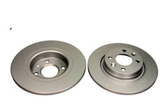 2x Bremsscheibe Vorderachse für LADA RENAULT DACIA SMART LARGUS Kasten/Kombi