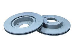 2x Bremsscheibe Vorderachse für MITSUBISHI SPACE STAR VI Schrägheck ATTRAGE