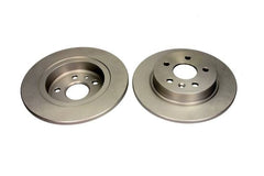 2x Bremsscheibe Hinterachse für OPEL CHEVROLET ASTRA J Caravan GTC H FAMILY