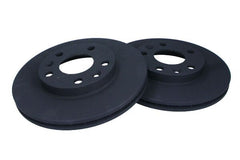 2x Bremsscheibe Vorderachse für NISSAN RENAULT DACIA TERRANO MEGANE IV