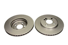 2x Bremsscheibe Vorderachse für MINI Cabriolet